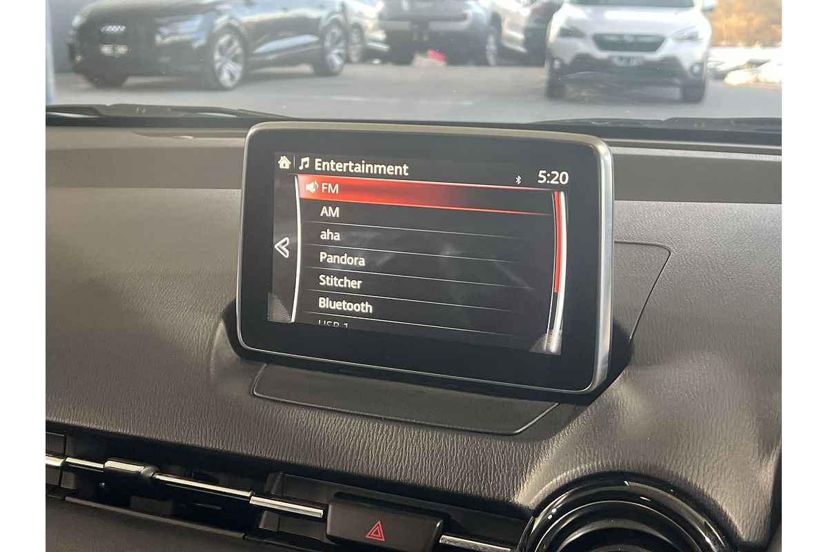 2016 Mazda 2 Genki DJ Series