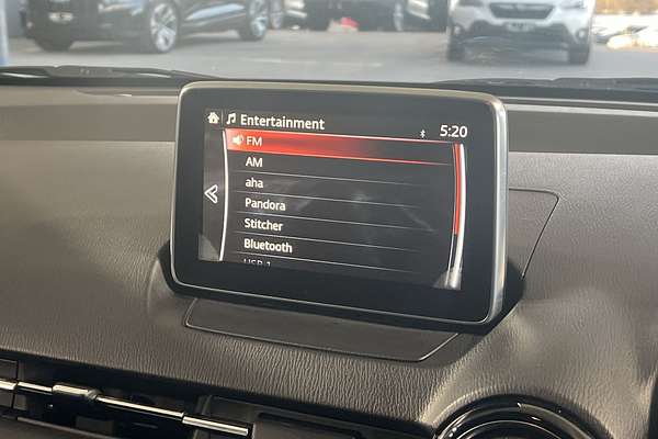 2016 Mazda 2 Genki DJ Series