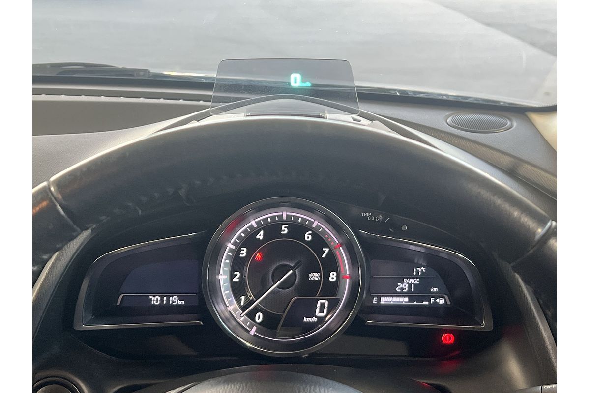 2016 Mazda 2 Genki DJ Series