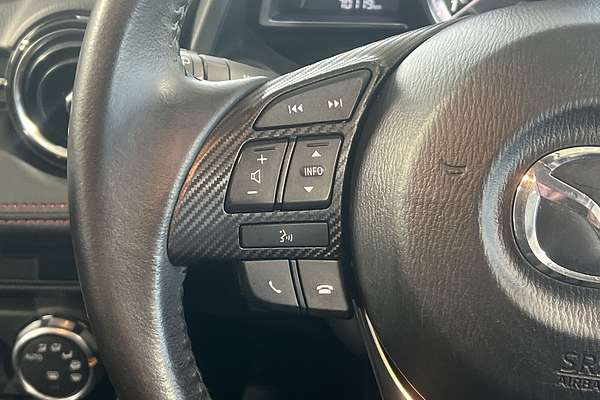 2016 Mazda 2 Genki DJ Series