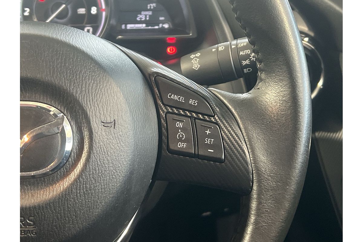 2016 Mazda 2 Genki DJ Series