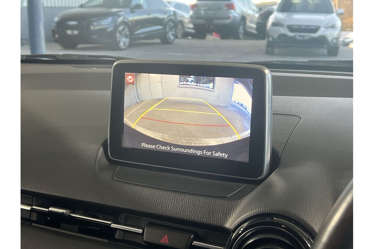 2016 Mazda 2 Genki DJ Series