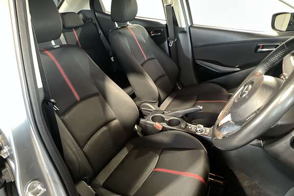 2016 Mazda 2 Genki DJ Series