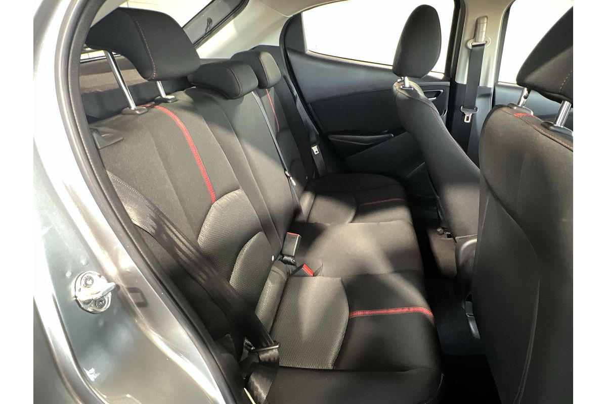 2016 Mazda 2 Genki DJ Series