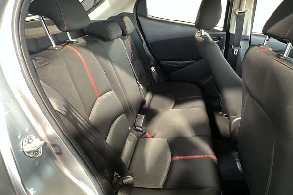 2016 Mazda 2 Genki DJ Series