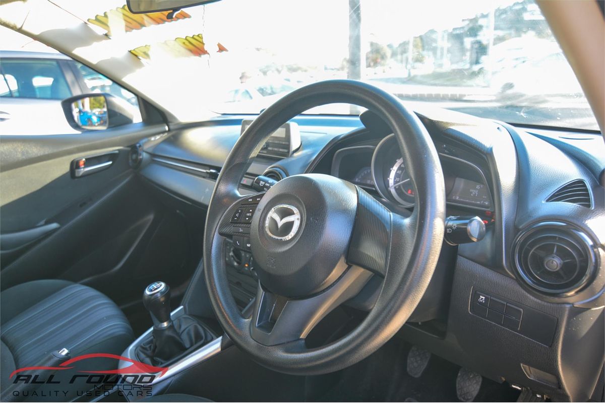 2014 Mazda 2 Neo DJ Series