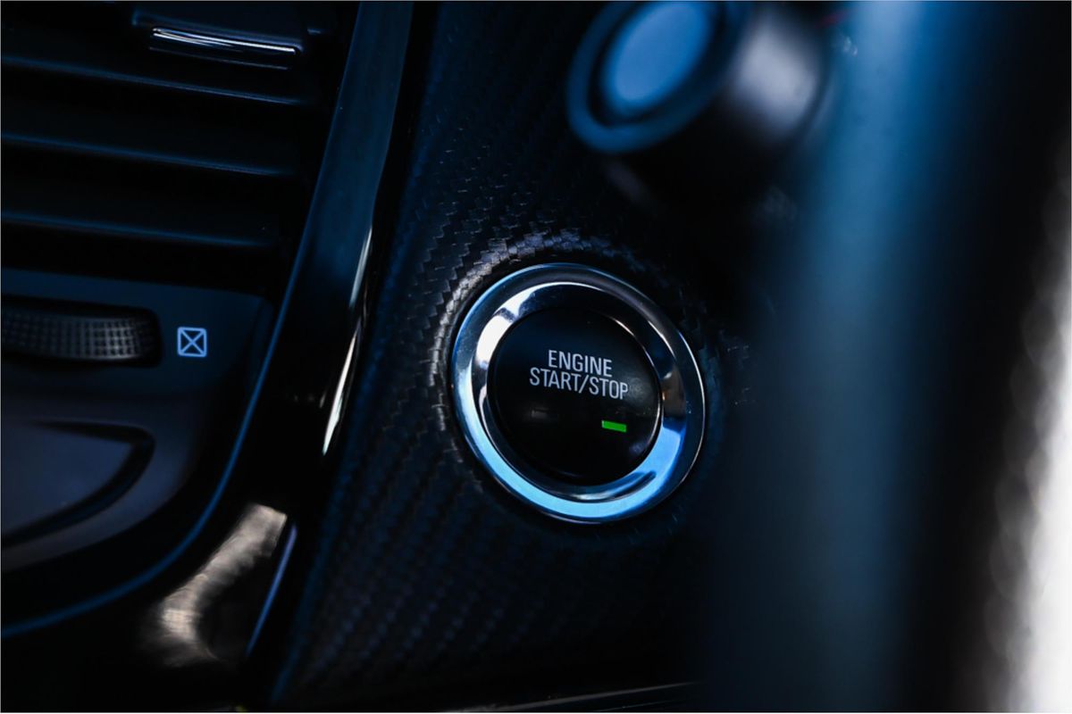 2016 Holden Ute SS Black VF Series II Rear Wheel Drive