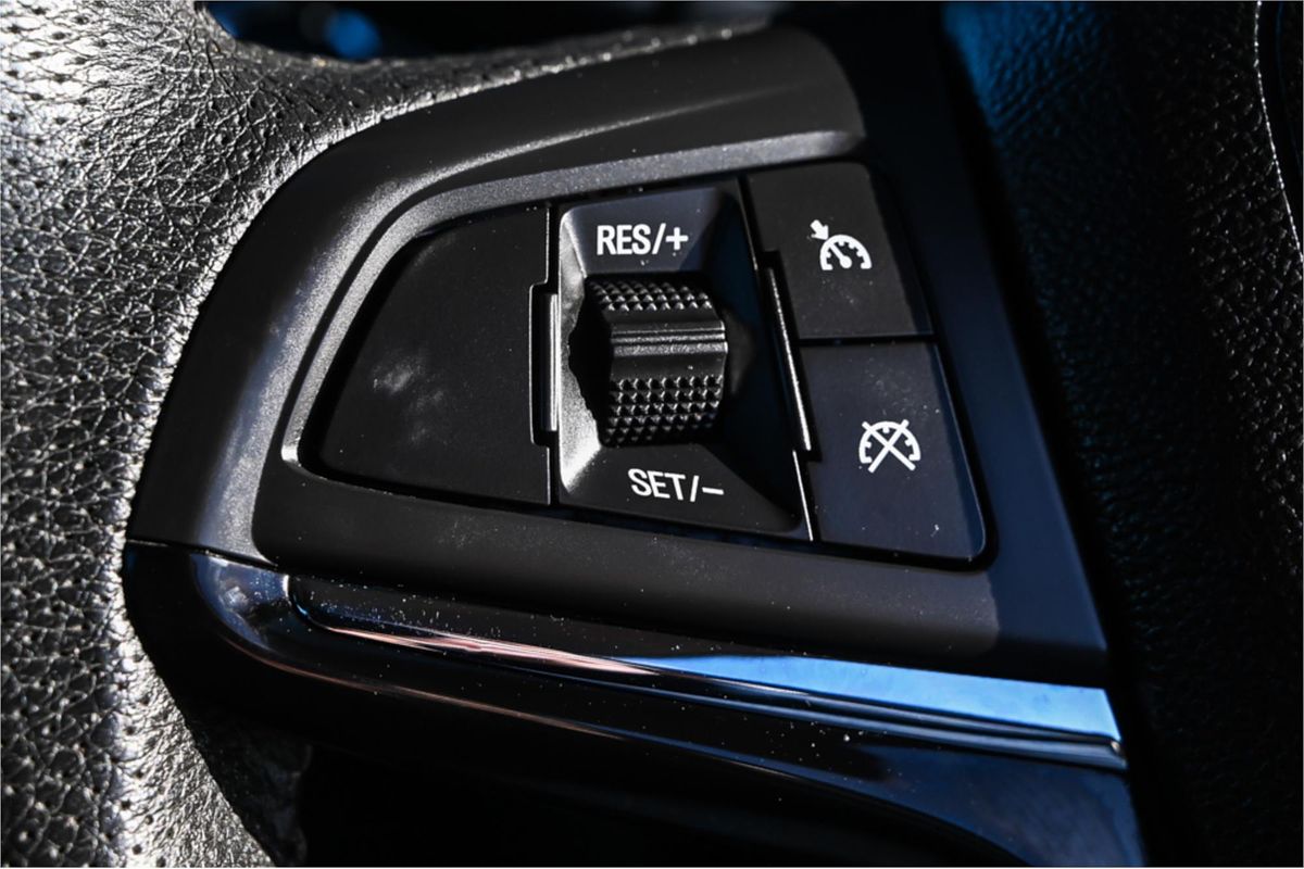 2016 Holden Ute SS Black VF Series II Rear Wheel Drive