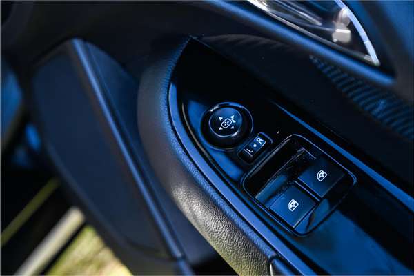 2016 Holden Ute SS Black VF Series II Rear Wheel Drive