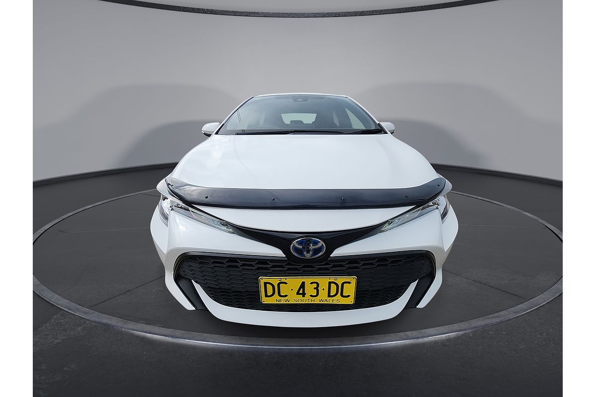 2021 Toyota Corolla Ascent Sport Hybrid ZWE211R