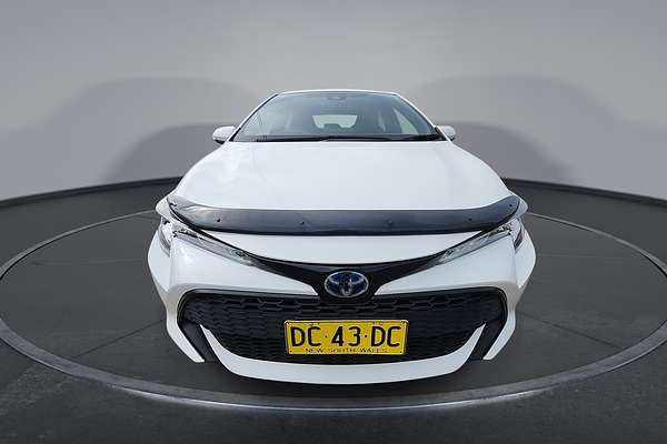 2021 Toyota Corolla Ascent Sport Hybrid ZWE211R