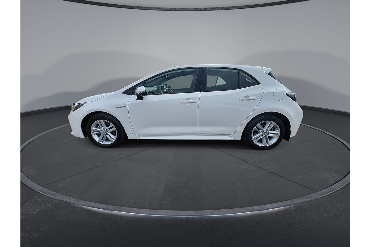 2021 Toyota Corolla Ascent Sport Hybrid ZWE211R