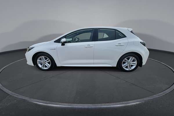 2021 Toyota Corolla Ascent Sport Hybrid ZWE211R
