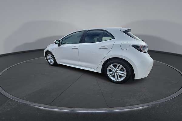 2021 Toyota Corolla Ascent Sport Hybrid ZWE211R