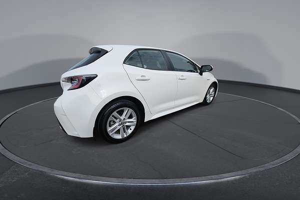 2021 Toyota Corolla Ascent Sport Hybrid ZWE211R