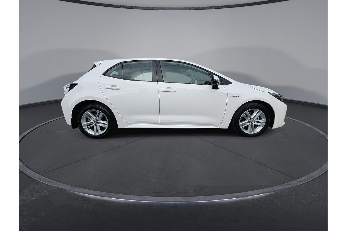 2021 Toyota Corolla Ascent Sport Hybrid ZWE211R