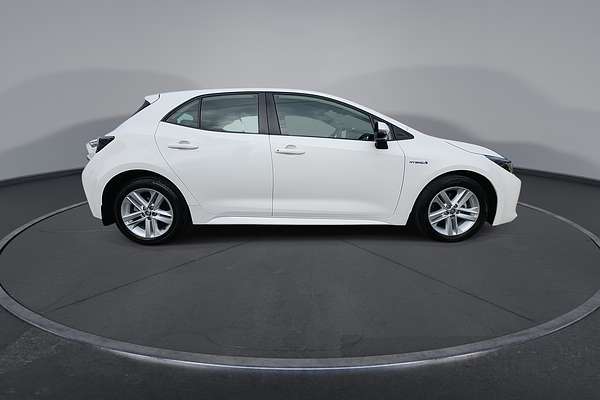 2021 Toyota Corolla Ascent Sport Hybrid ZWE211R