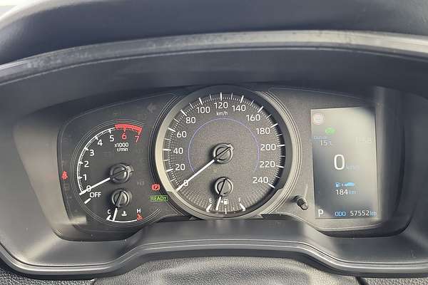 2021 Toyota Corolla Ascent Sport Hybrid ZWE211R