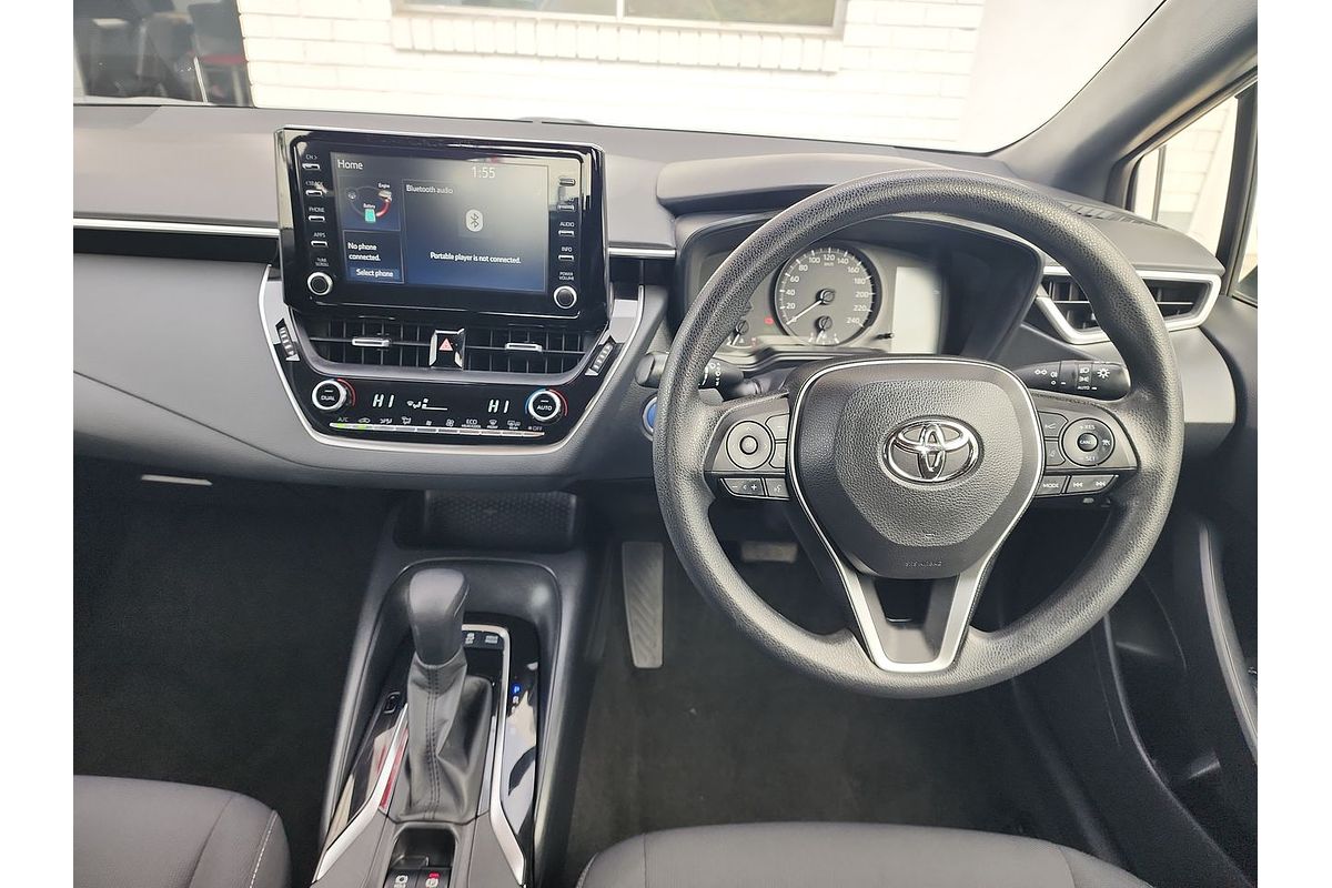 2021 Toyota Corolla Ascent Sport Hybrid ZWE211R