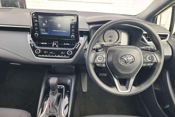 2021 Toyota Corolla Ascent Sport Hybrid ZWE211R