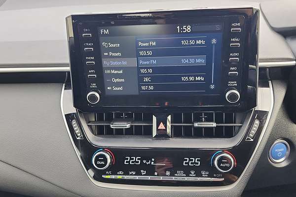 2021 Toyota Corolla Ascent Sport Hybrid ZWE211R