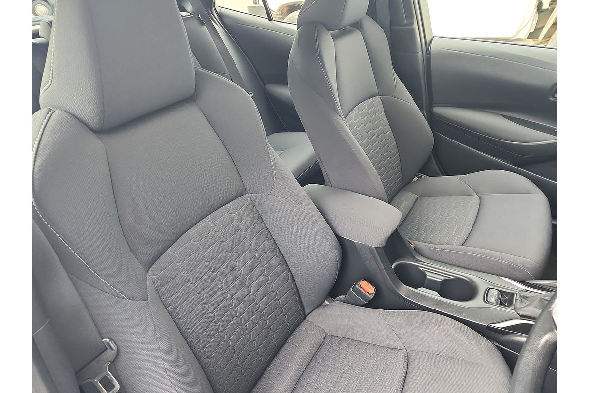 2021 Toyota Corolla Ascent Sport Hybrid ZWE211R