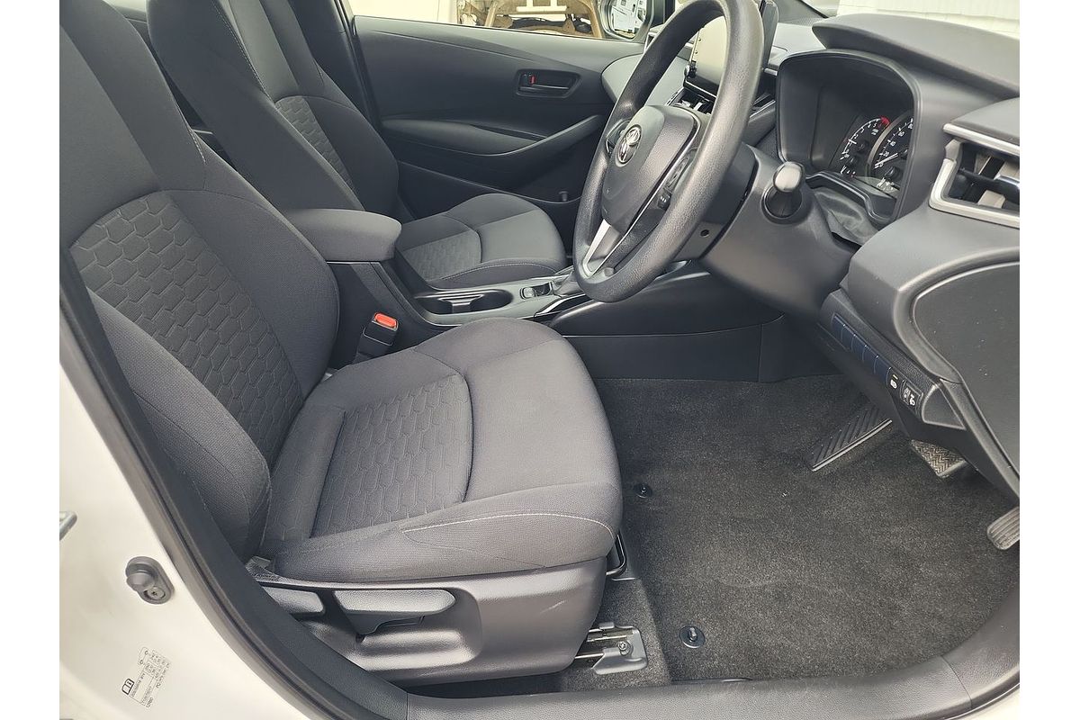2021 Toyota Corolla Ascent Sport Hybrid ZWE211R