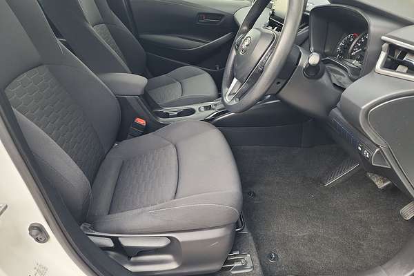 2021 Toyota Corolla Ascent Sport Hybrid ZWE211R