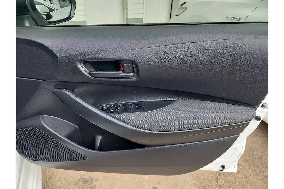 2021 Toyota Corolla Ascent Sport Hybrid ZWE211R