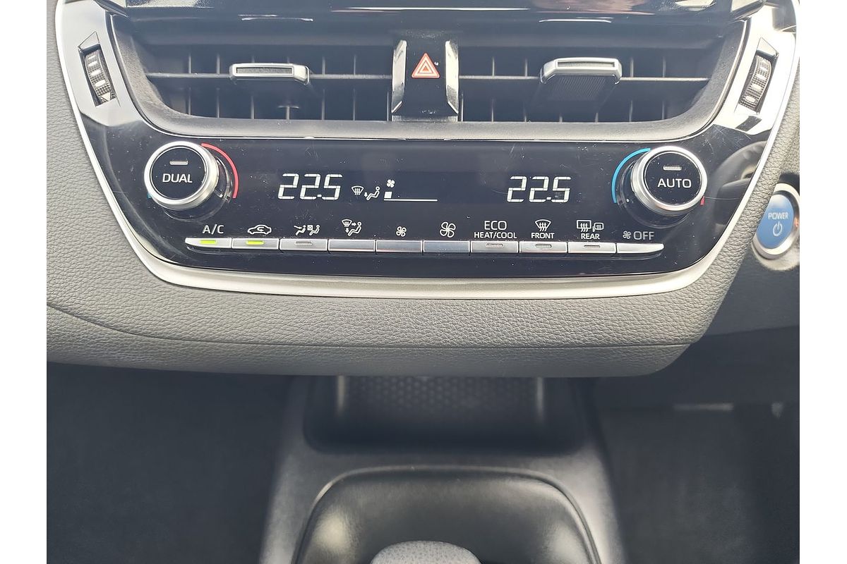 2021 Toyota Corolla Ascent Sport Hybrid ZWE211R
