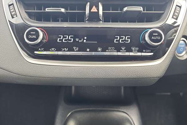 2021 Toyota Corolla Ascent Sport Hybrid ZWE211R