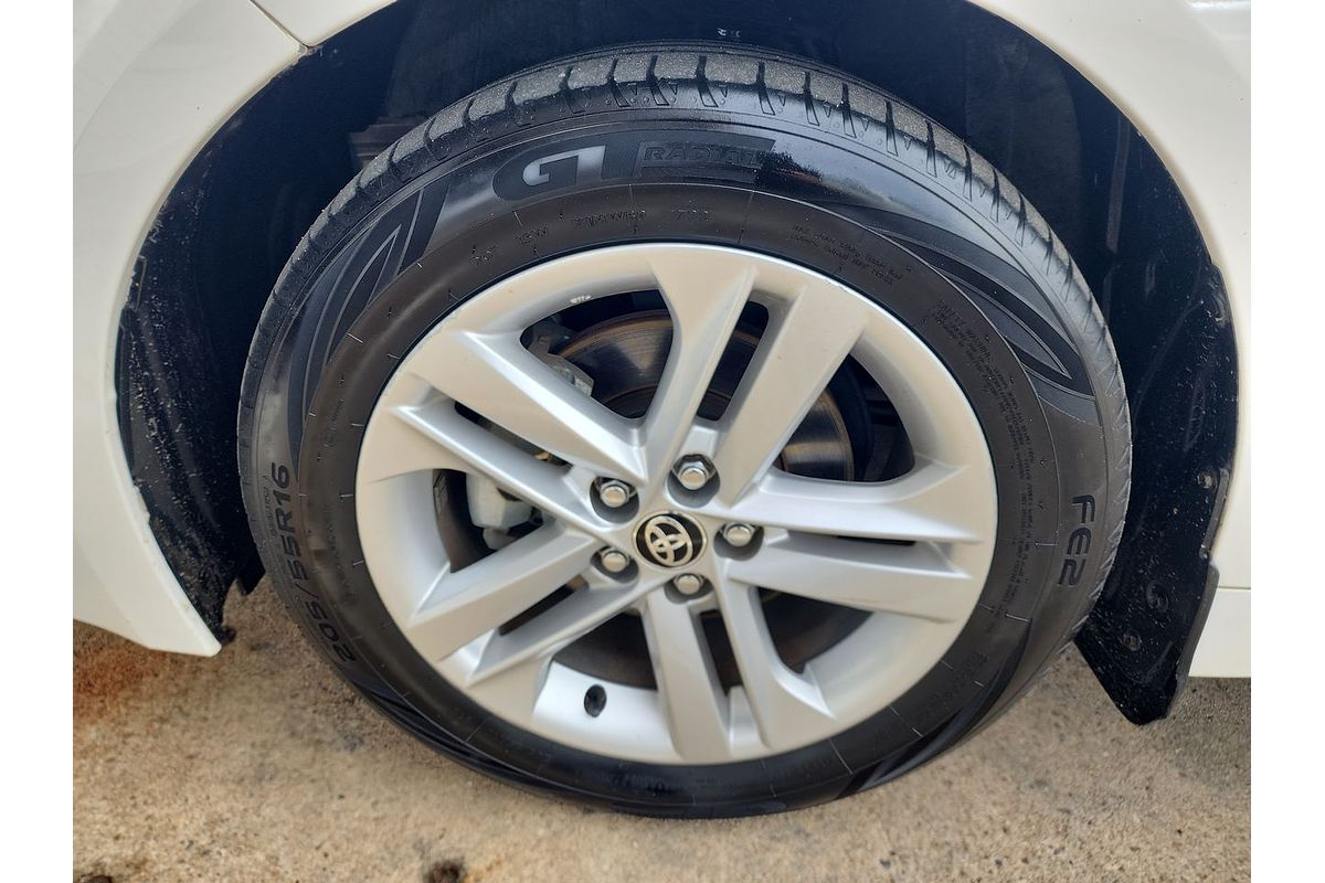 2021 Toyota Corolla Ascent Sport Hybrid ZWE211R
