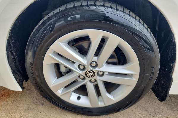 2021 Toyota Corolla Ascent Sport Hybrid ZWE211R