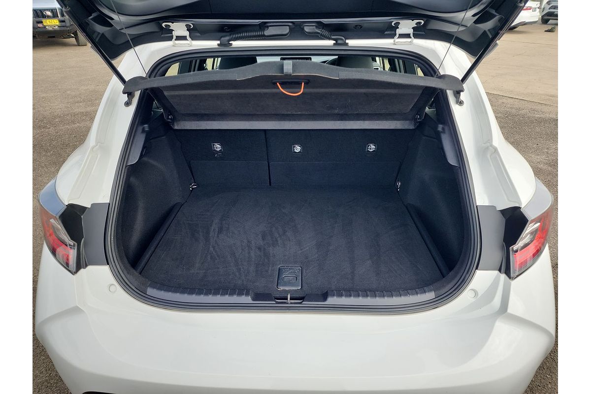 2021 Toyota Corolla Ascent Sport Hybrid ZWE211R