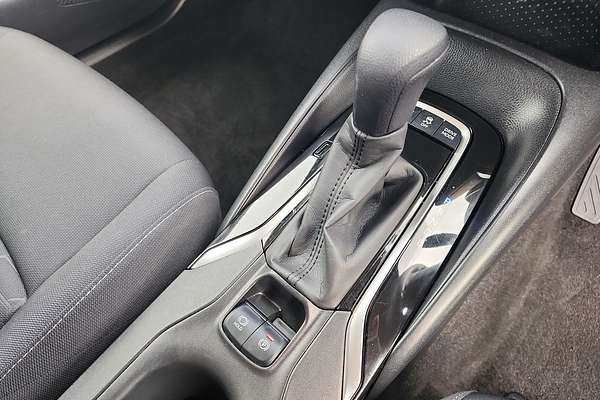 2021 Toyota Corolla Ascent Sport Hybrid ZWE211R