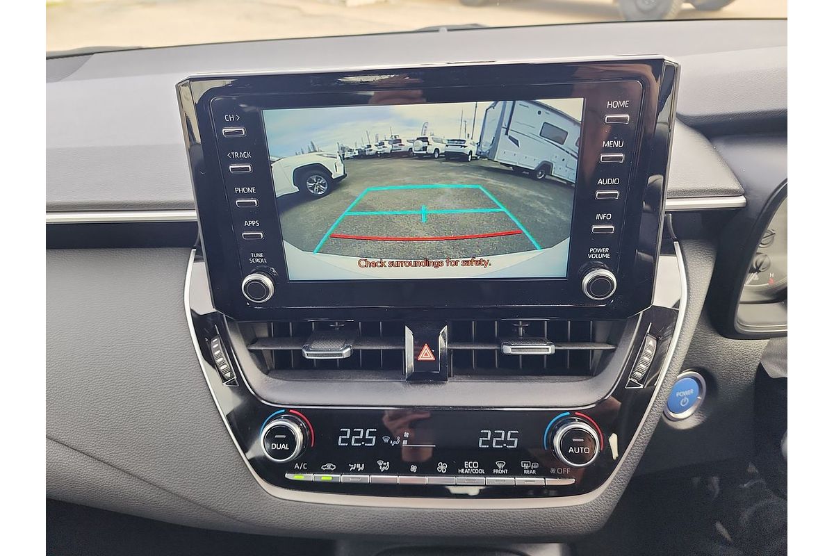 2021 Toyota Corolla Ascent Sport Hybrid ZWE211R