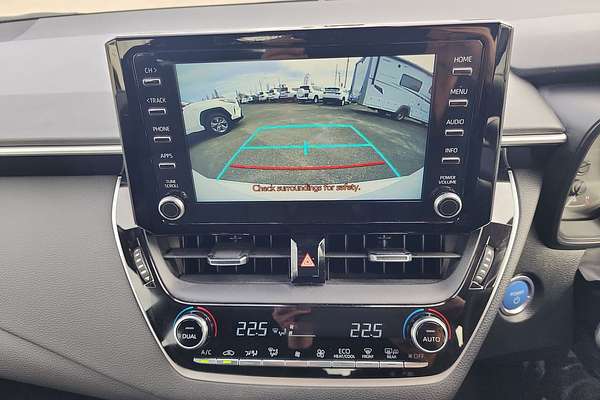 2021 Toyota Corolla Ascent Sport Hybrid ZWE211R