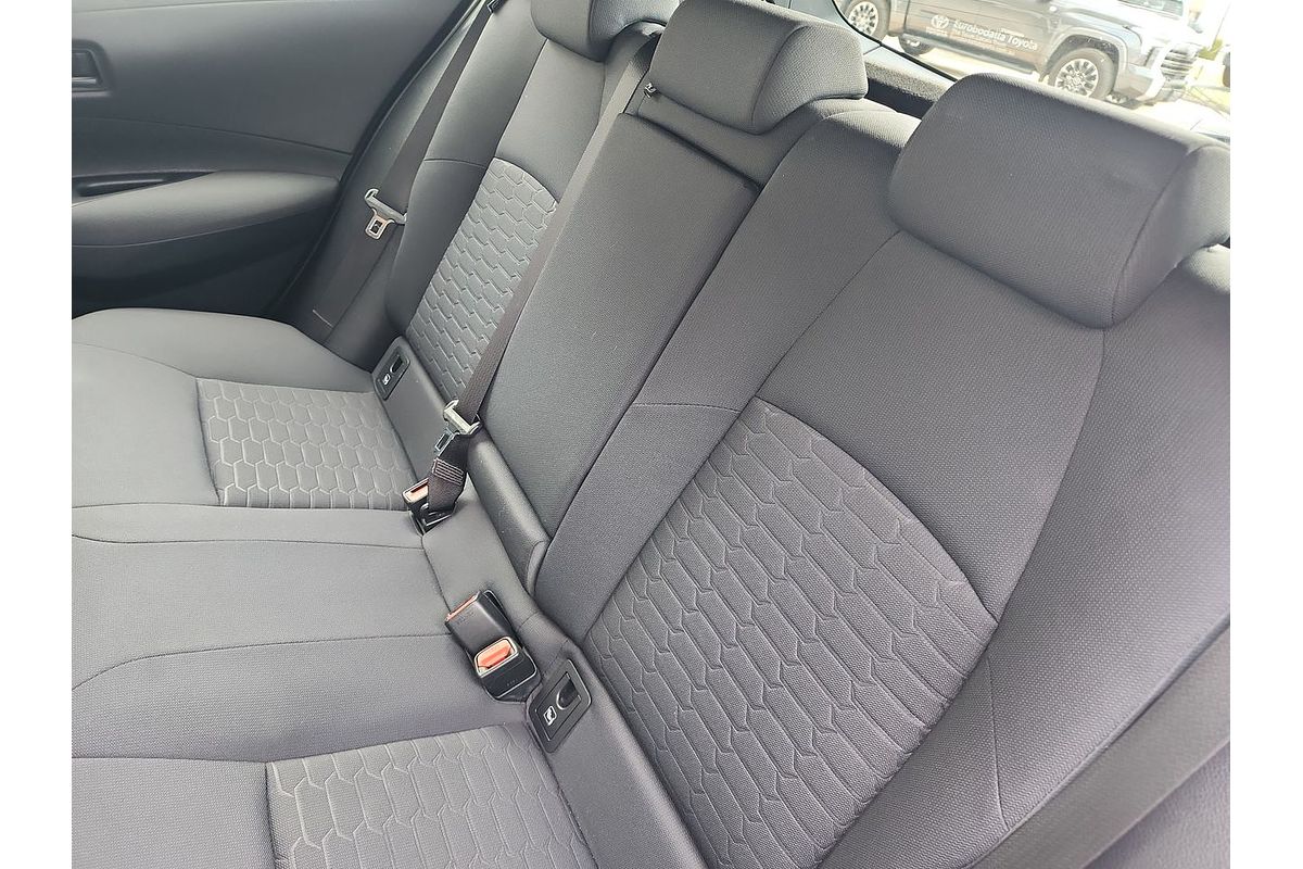 2021 Toyota Corolla Ascent Sport Hybrid ZWE211R