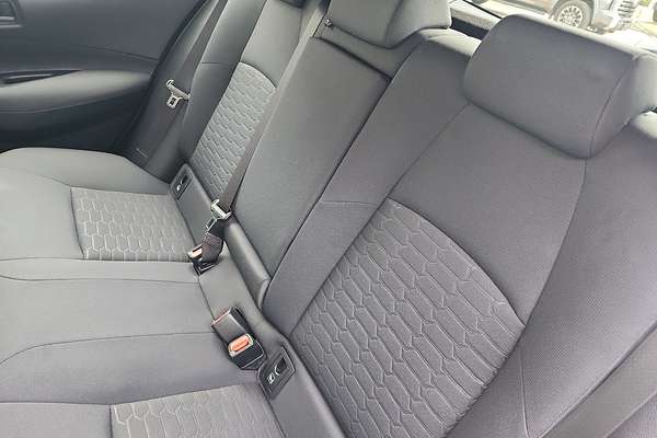 2021 Toyota Corolla Ascent Sport Hybrid ZWE211R