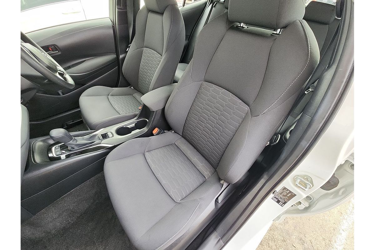 2021 Toyota Corolla Ascent Sport Hybrid ZWE211R