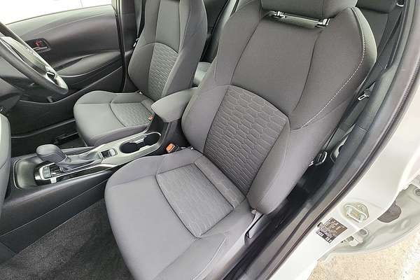 2021 Toyota Corolla Ascent Sport Hybrid ZWE211R