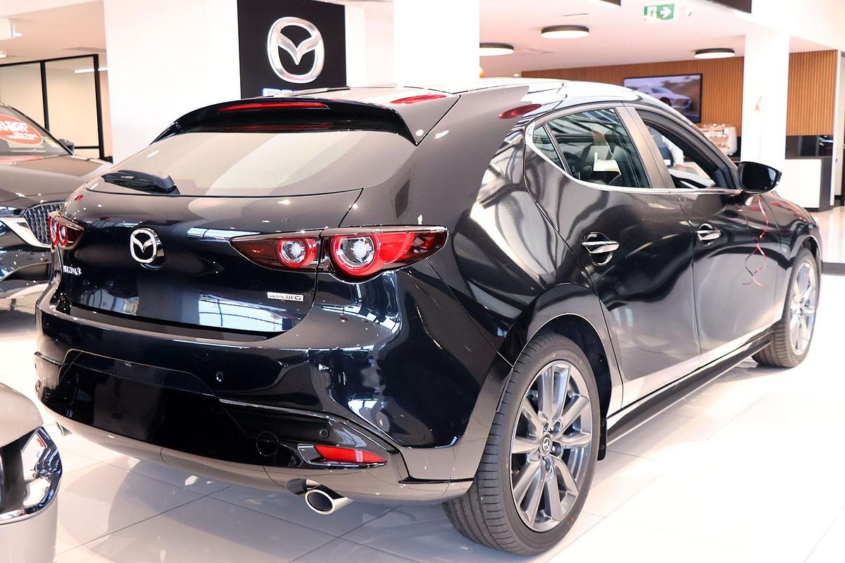 2025 Mazda 3 G20 Evolve BP Series