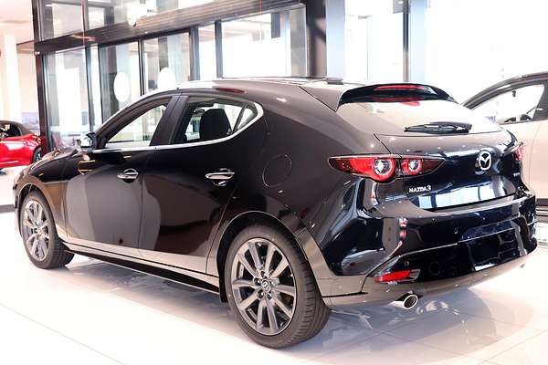 2025 Mazda 3 G20 Evolve BP Series