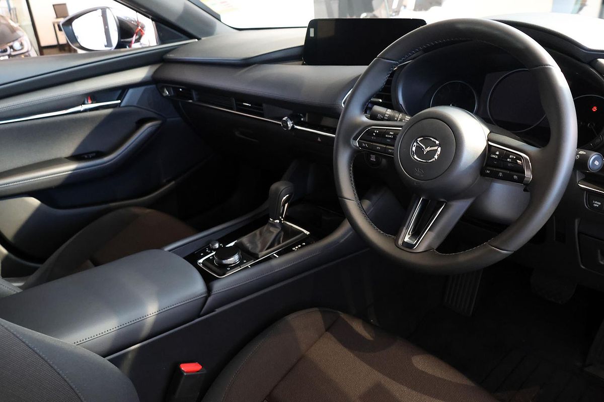 2025 Mazda 3 G20 Evolve BP Series