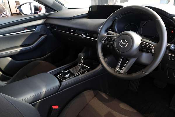 2025 Mazda 3 G20 Evolve BP Series