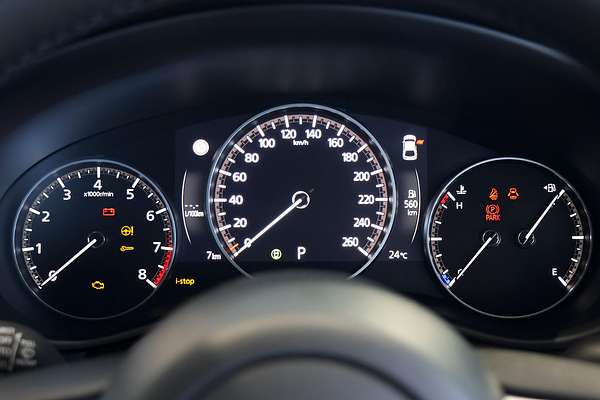 2025 Mazda 3 G20 Evolve BP Series