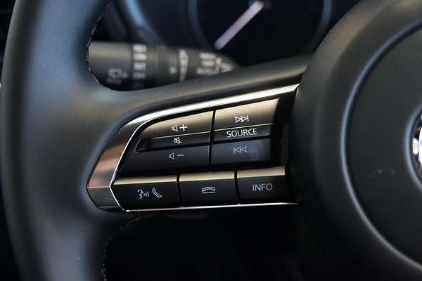 2025 Mazda 3 G20 Evolve BP Series