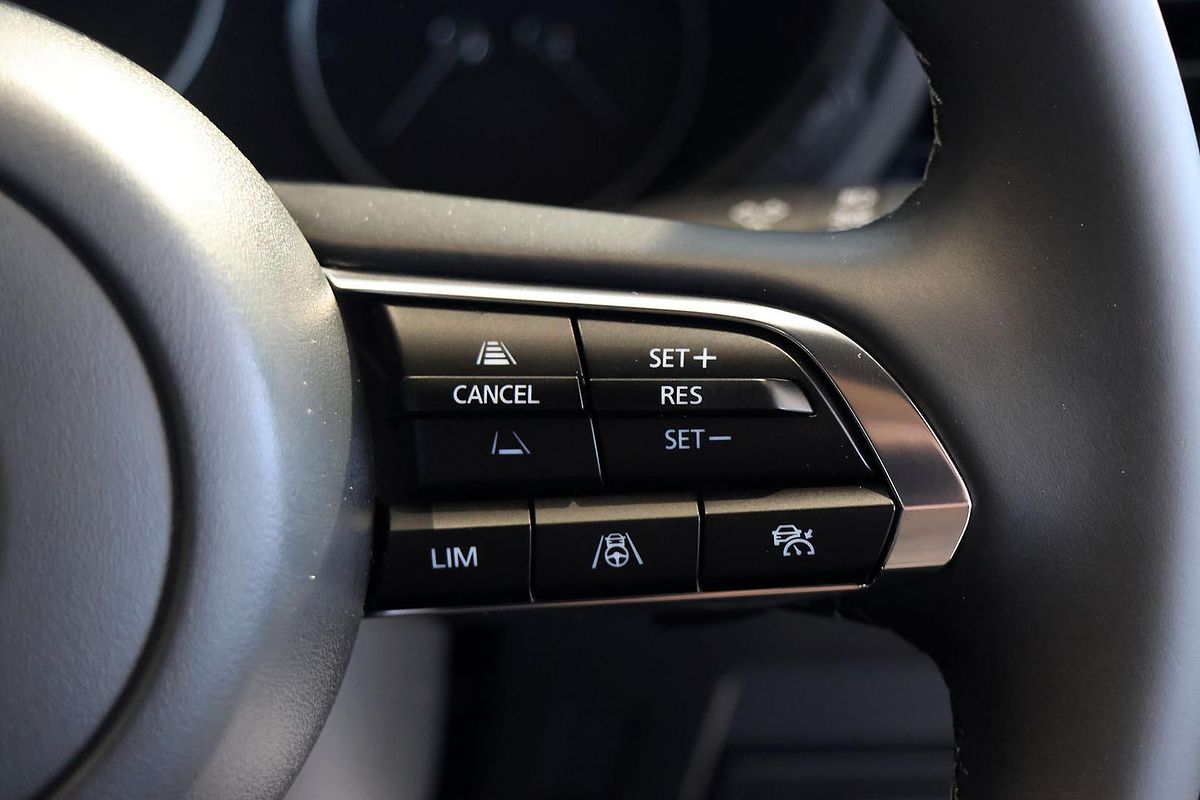2025 Mazda 3 G20 Evolve BP Series