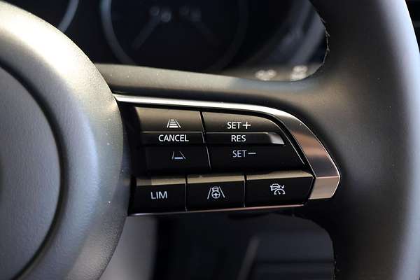 2025 Mazda 3 G20 Evolve BP Series