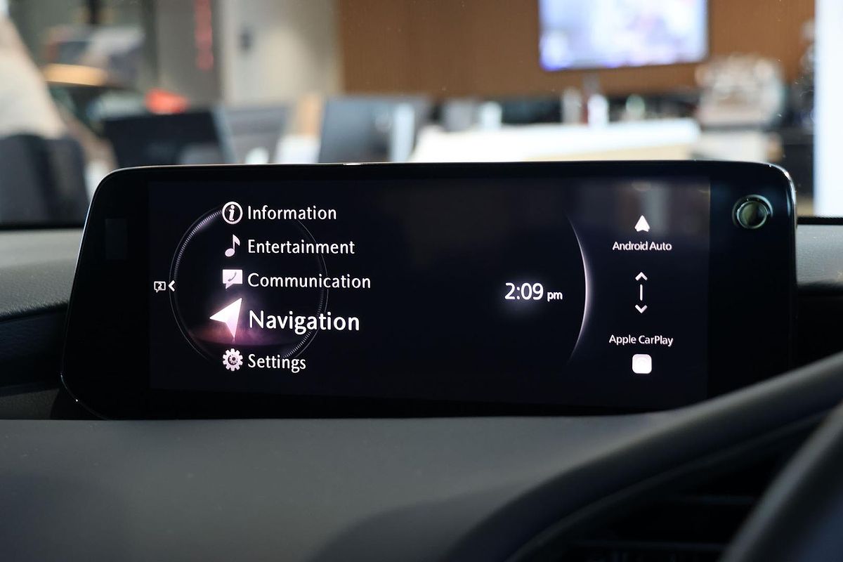 2025 Mazda 3 G20 Evolve BP Series